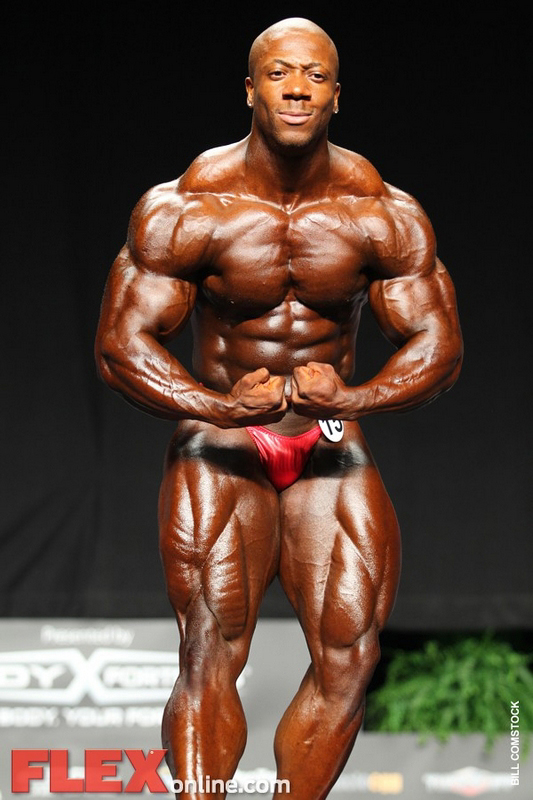 Shawn Rhoden