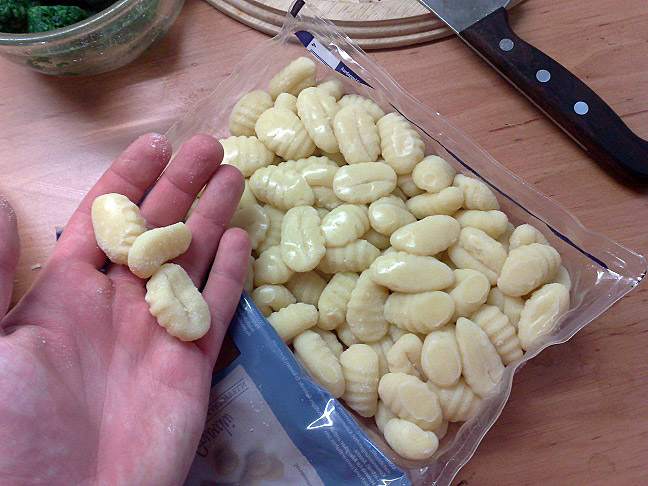 Gnocchi
