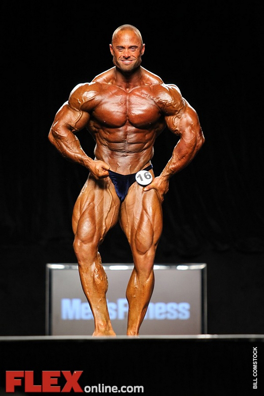 Frank McGrath