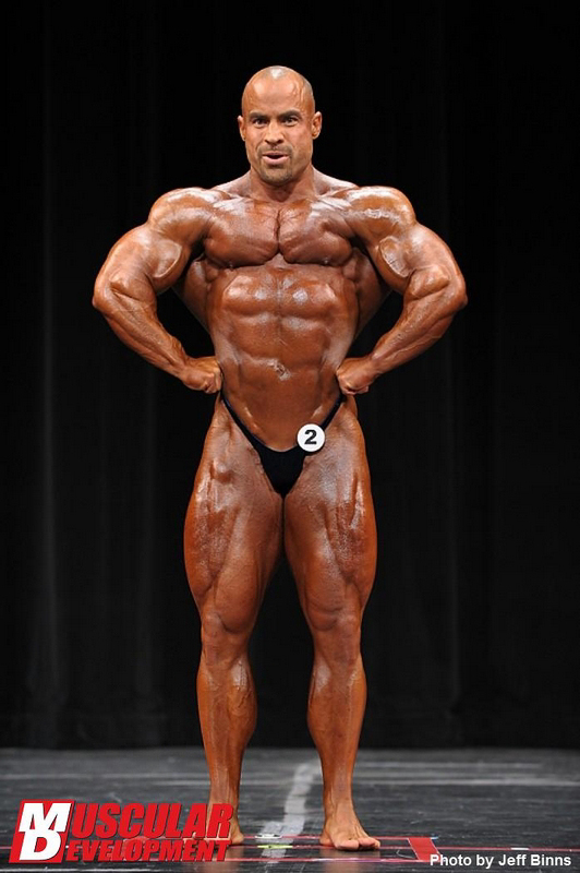 Mark Dugdale
