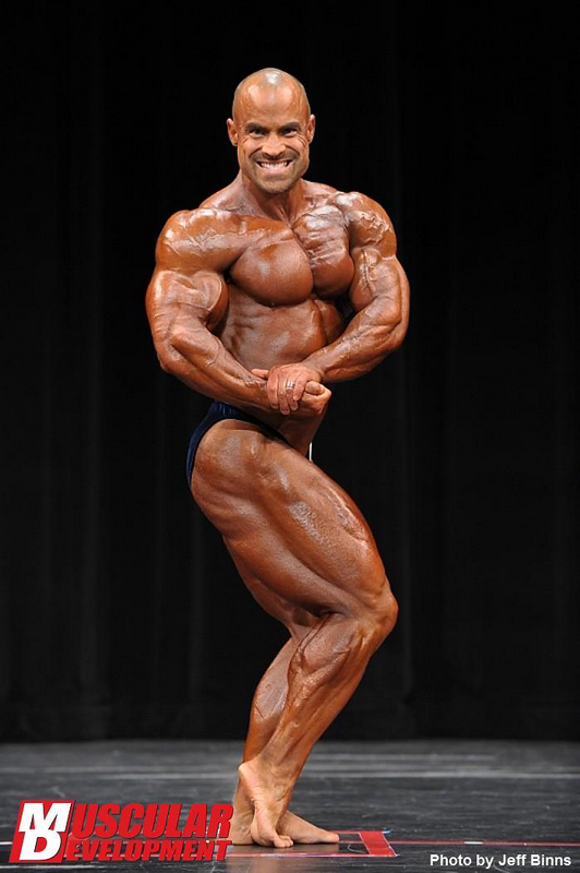 Mark Dugdale