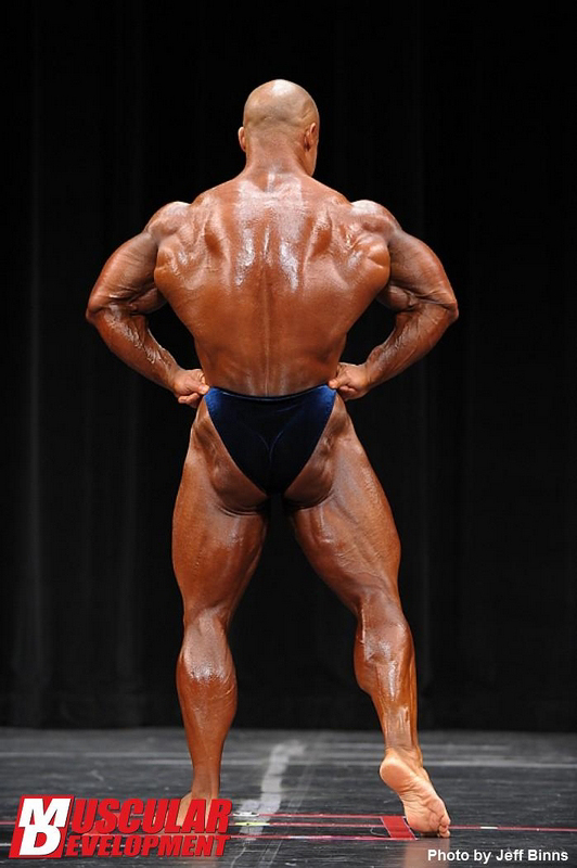 Mark Dugdale