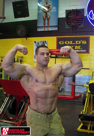 Evan Centopani