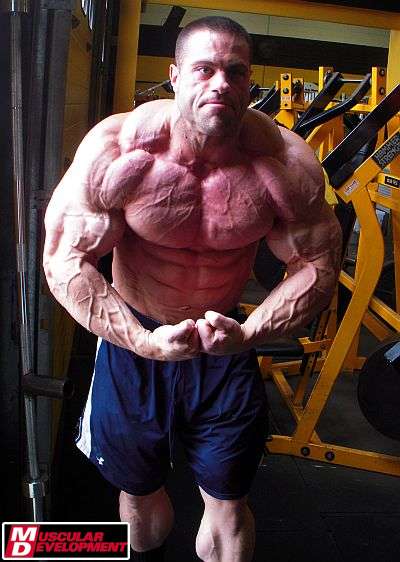 Evan Centopani