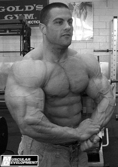 Evan Centopani