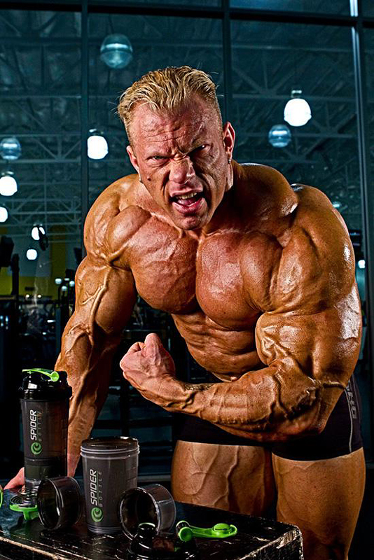 Dennis Wolf