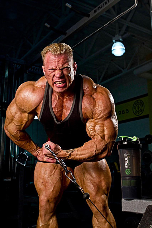 Dennis Wolf