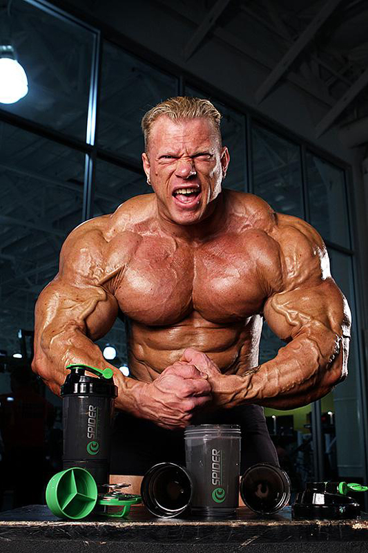 Dennis Wolf