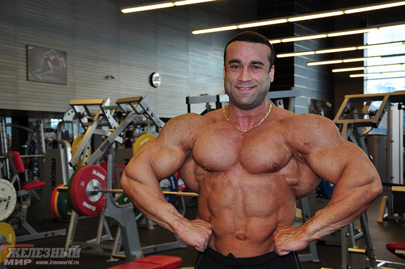 Sergey Bazarov