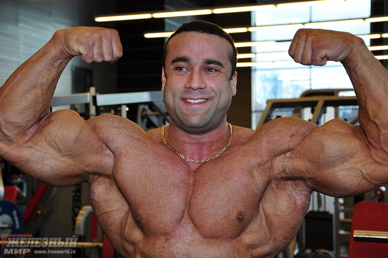Sergey Bazarov