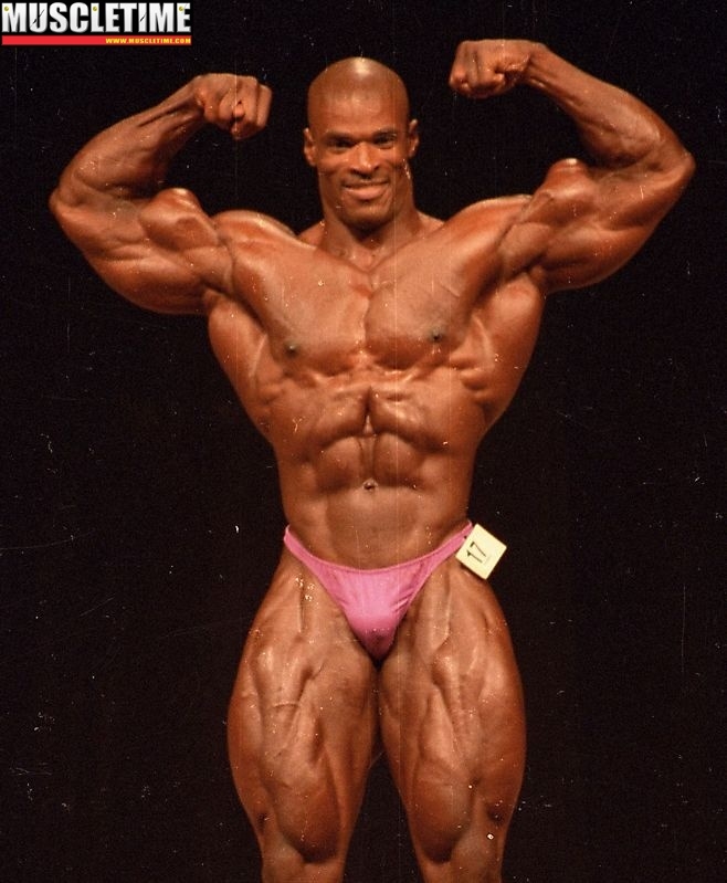 Ronnie Coleman