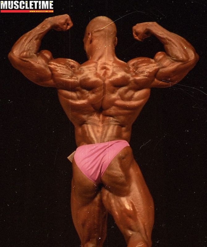 Ronnie Coleman