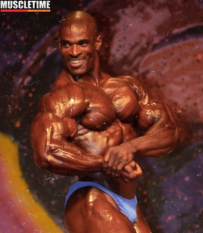 Ronnie Coleman