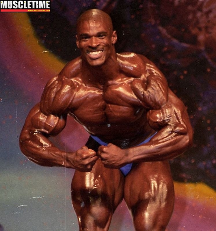Ronnie Coleman