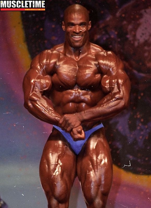 Ronnie Coleman