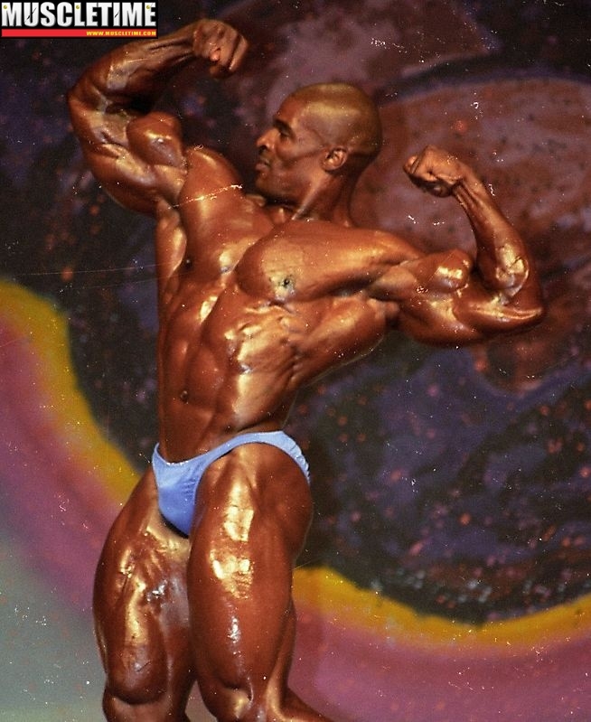 Ronnie Coleman