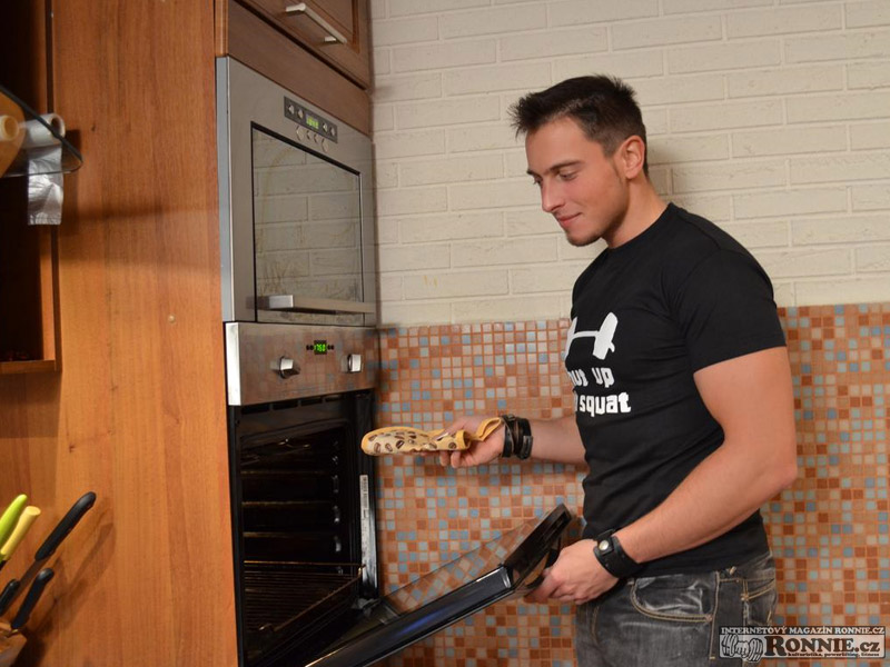 Trouba je rozeh��t�.