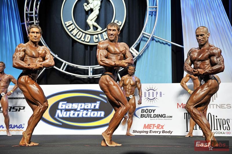 Dmitry Yashankin, Aleksander Barbashin a Marcello Rafaelli