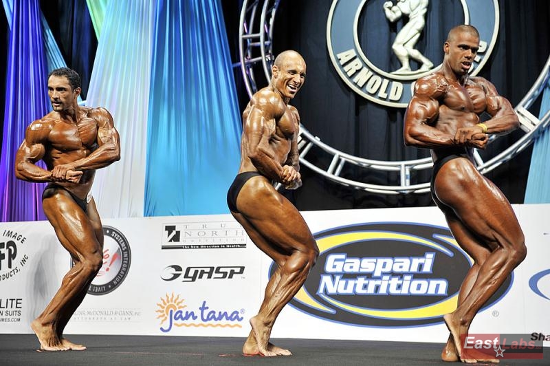 Gerardo Samaniego, Amado Xavier Moura, Luiz Vinicius Exaltacao