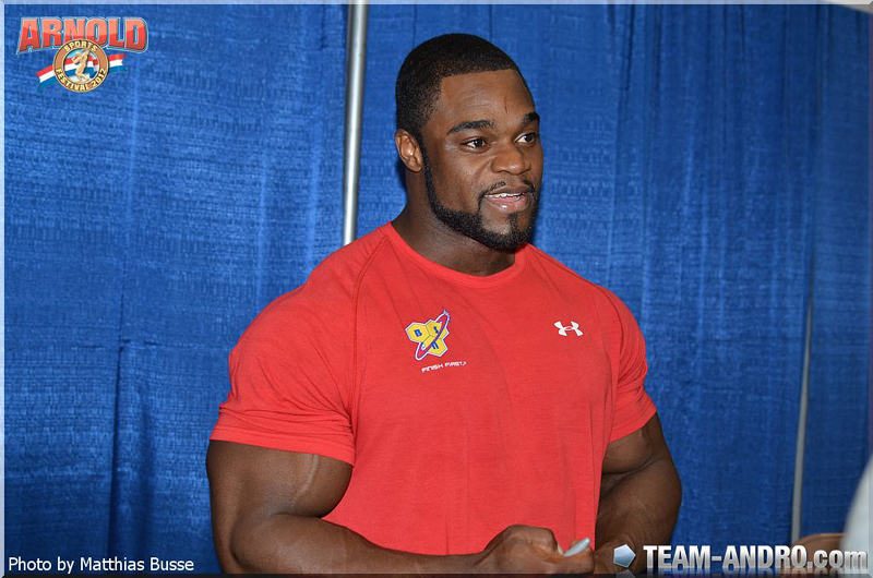 Brandon Curry