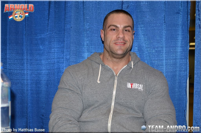 Evan Centopani