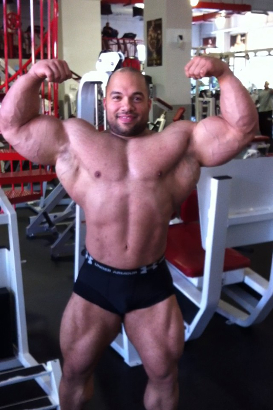 Jonathan Delarosa