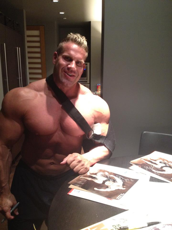 Jay Cutler