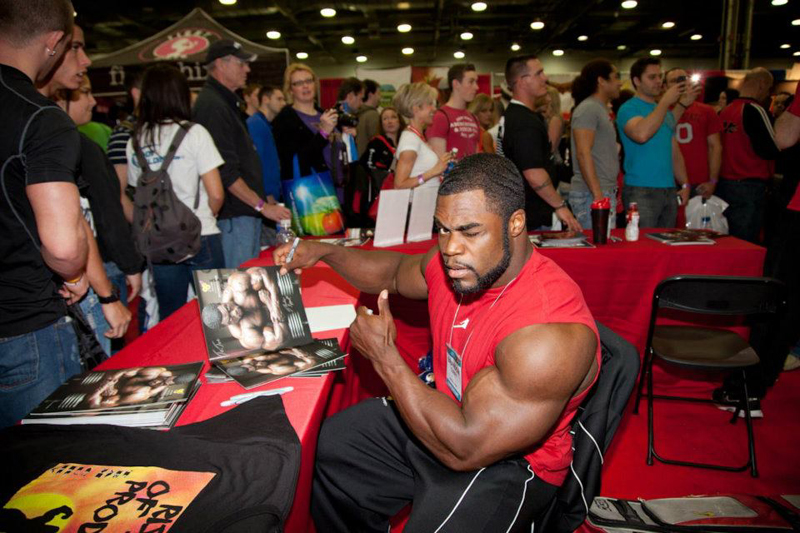 Brandon Curry