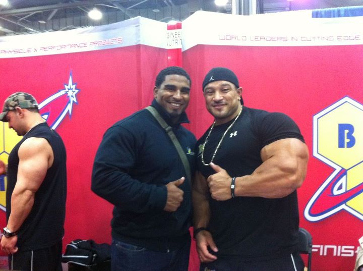 Quincy Winklaar a Roelly Winklaar