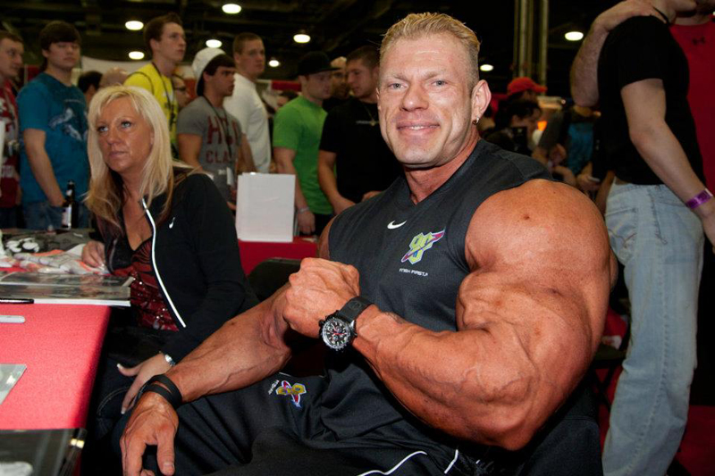 Dennis Wolf