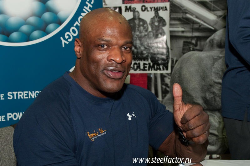 Ronnie Coleman