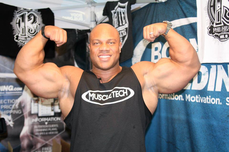 Phil Heath