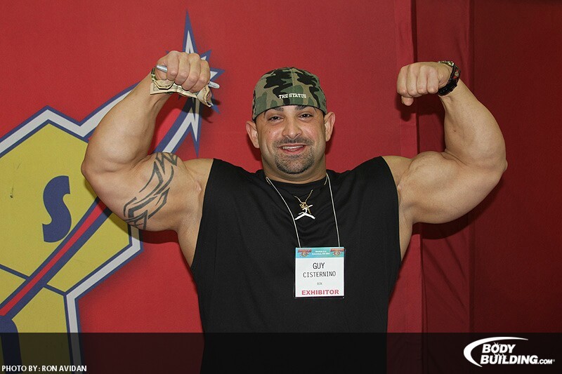 Guy Cisternino