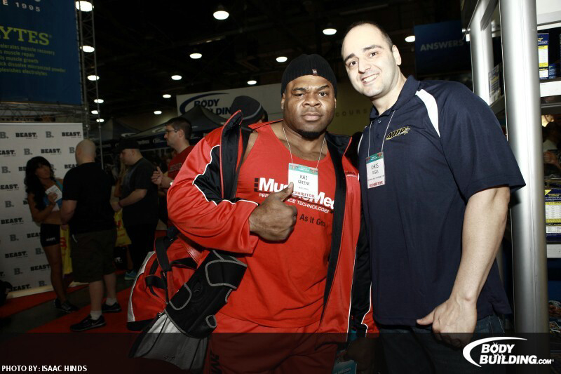 Kai Greene