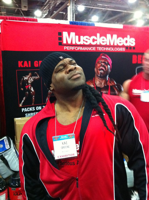 Kai Greene