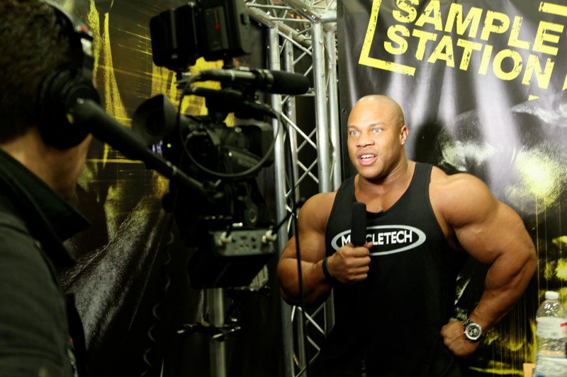 Phil Heath