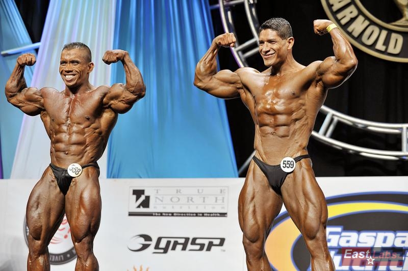 Roman Cortuna, Javier Martin De La Cruz Miranda