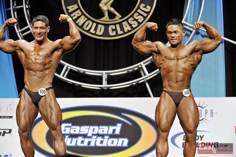 Javier Martin De La Cruz Miranda, Kevin Davies Gan