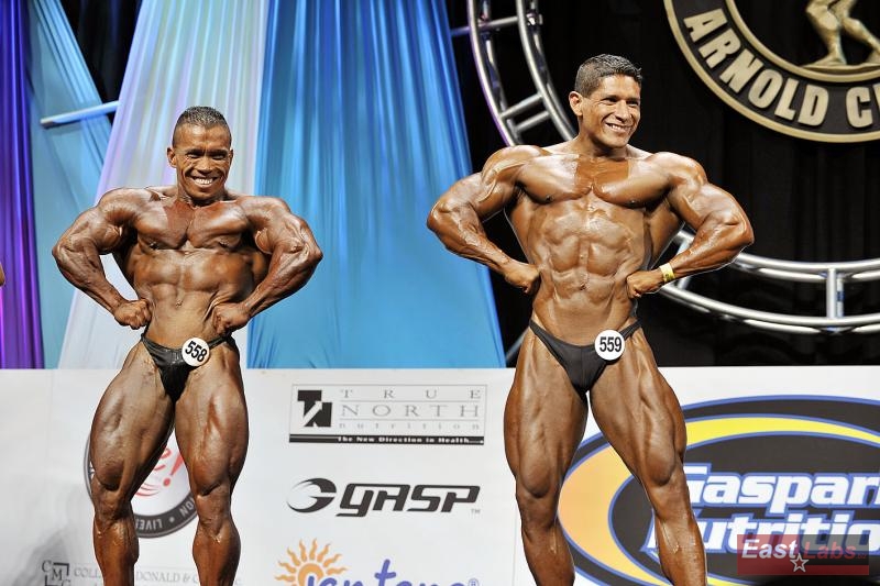 Roman Cortuna, Javier Martin De La Cruz Miranda