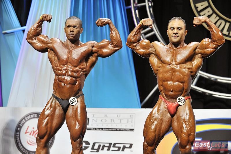 Esequiel Alves Conceicao, Charles Mario Soares  