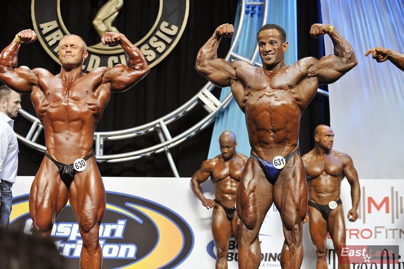 Brian Hart, Enad Alharbi
