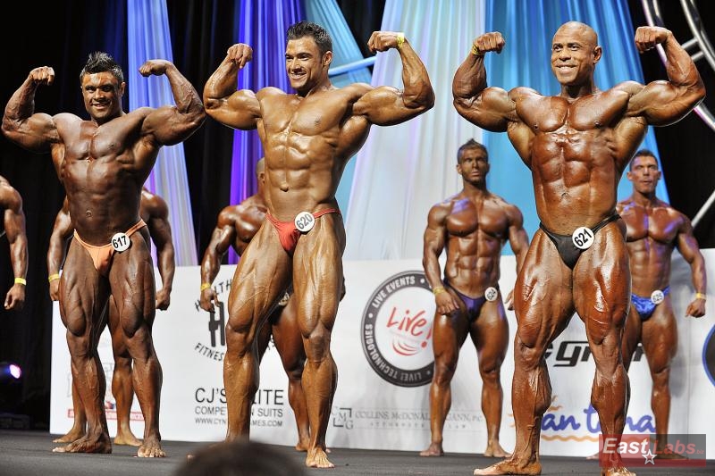 Tony Searle, Jose Angel Bustamante