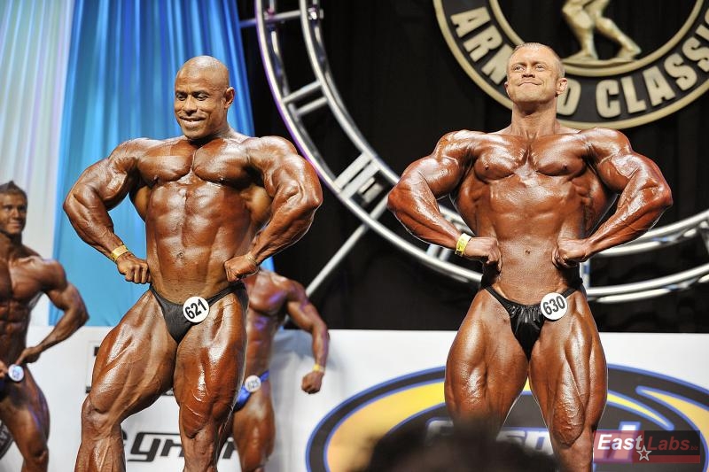 Jose Angel Bustamante, Brian Hart
