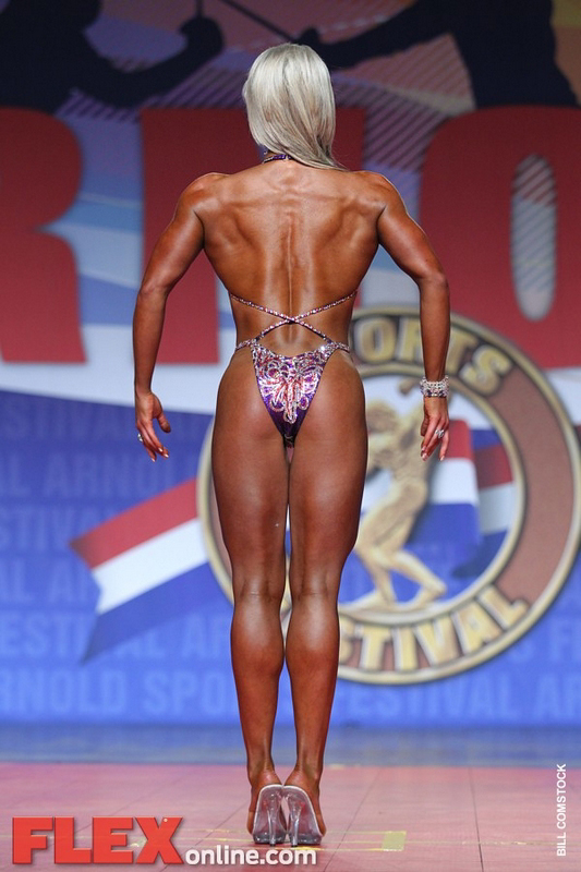 Nicole Wilkins