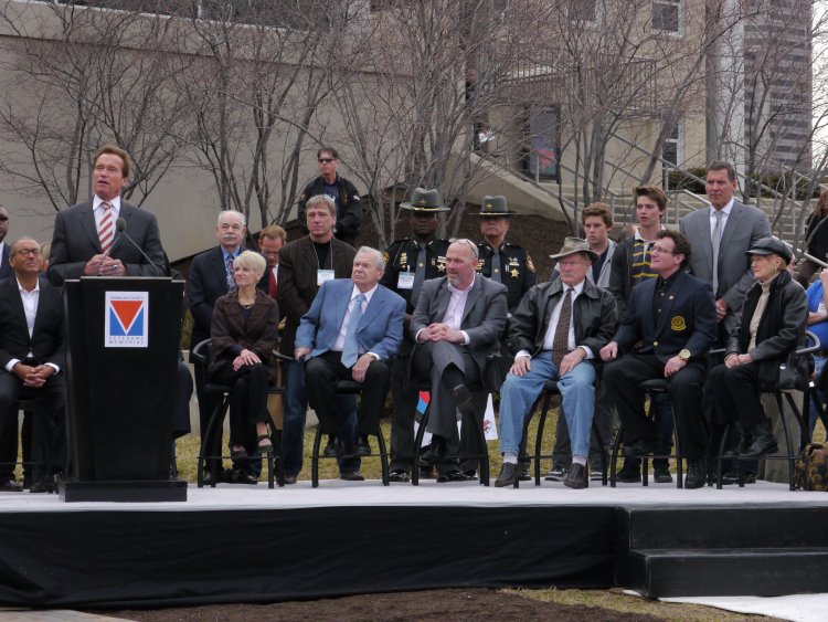 Arnold Schwarzenegger