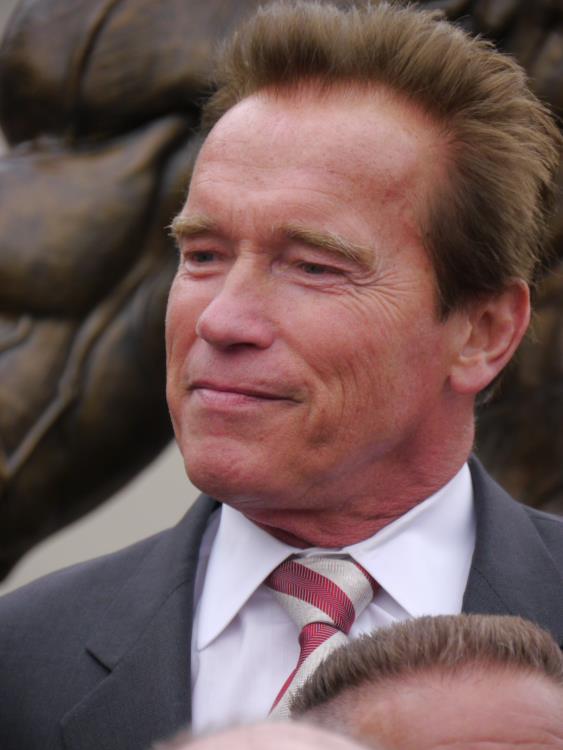 Arnold Schwarzenegger