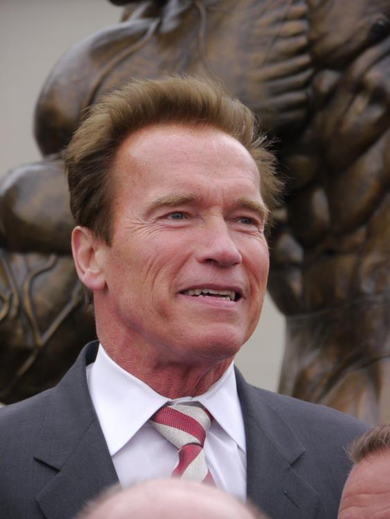 Arnold Schwarzenegger