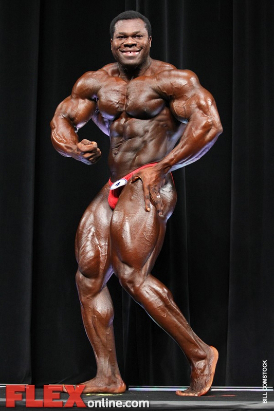 6. Lionel Beyeke