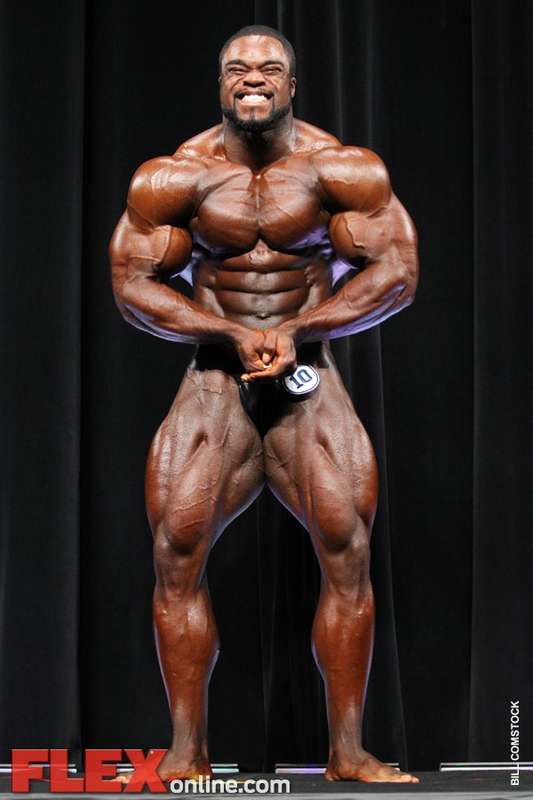 Brandon Curry