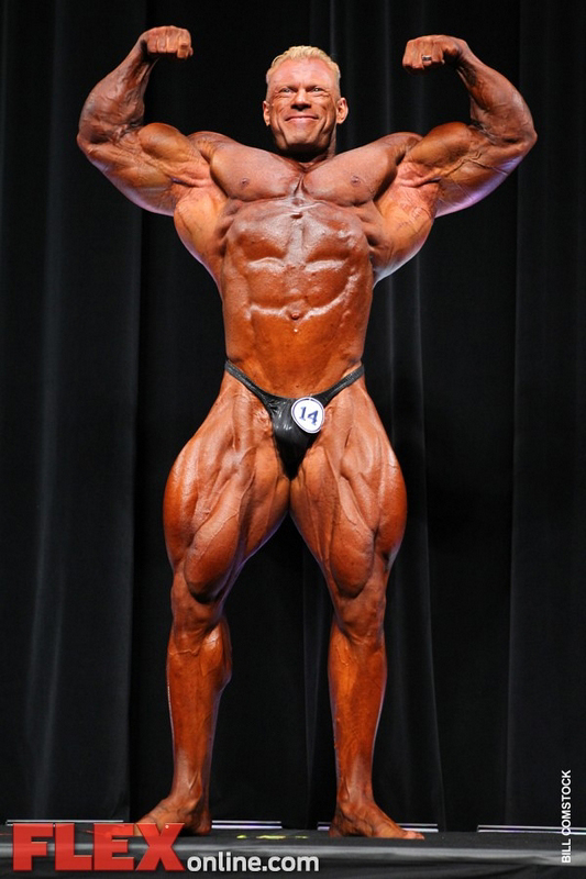 2. Dennis Wolf